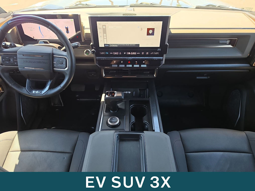 Thumbnail: 2024 GMC Hummer EV - 9