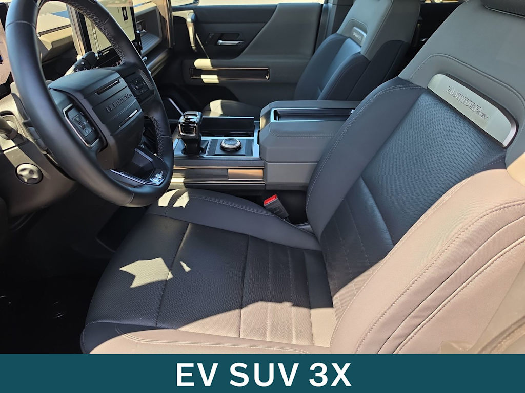 Thumbnail: 2024 GMC Hummer EV - 10