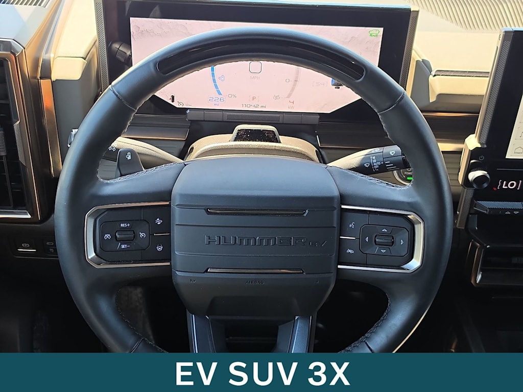 Thumbnail: 2024 GMC Hummer EV - 12