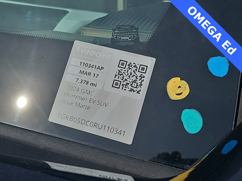 Thumbnail: 2024 GMC Hummer EV - 15