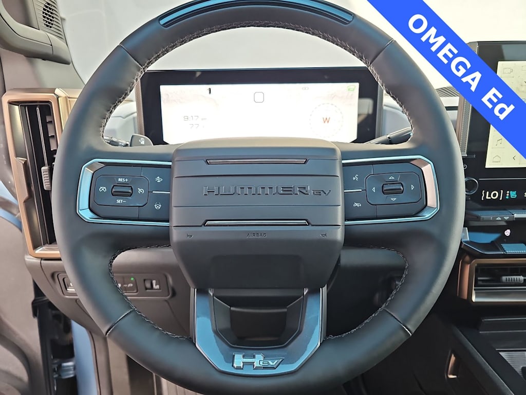 Thumbnail: 2024 GMC Hummer EV - 11