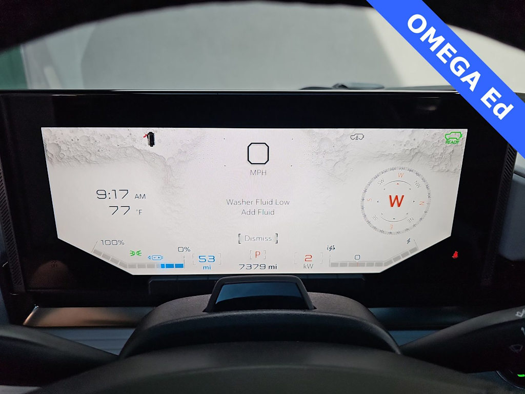 Thumbnail: 2024 GMC Hummer EV - 23