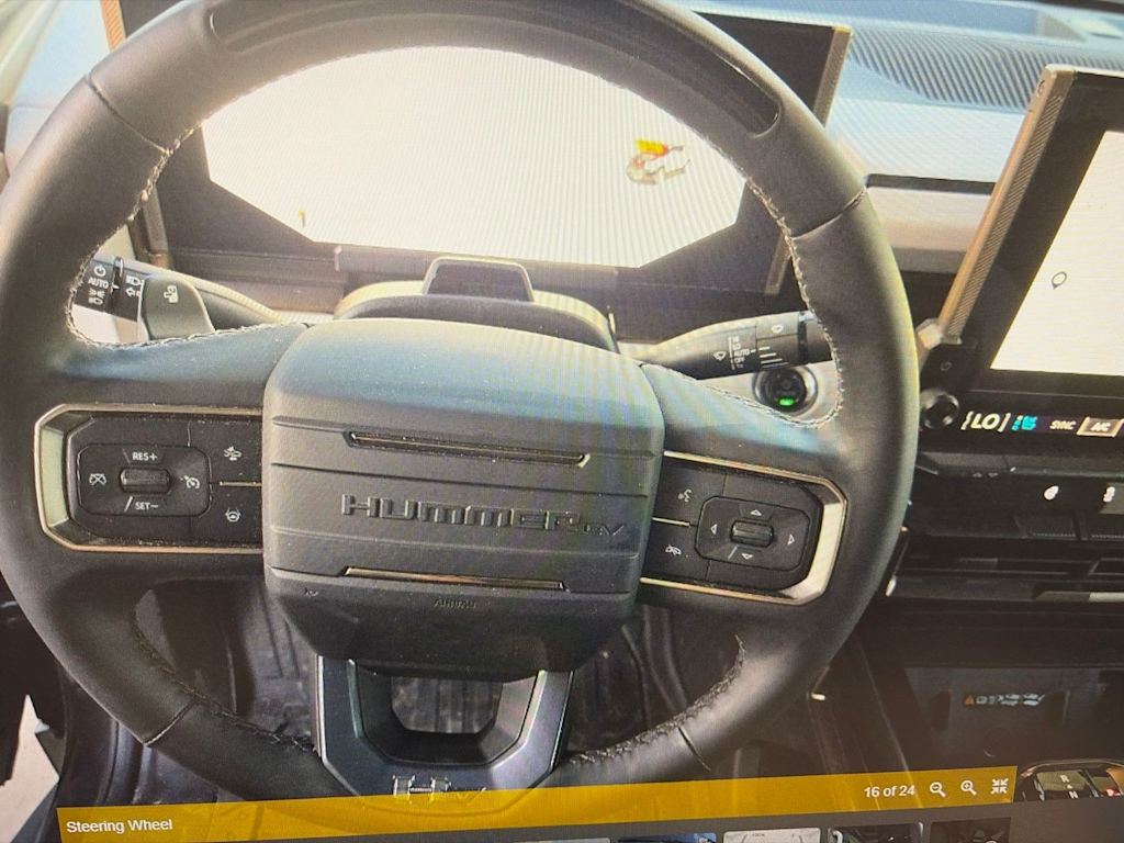 Thumbnail: 2025 GMC Hummer EV - 2