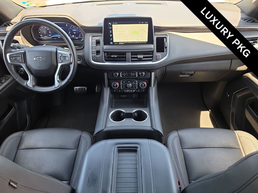 Thumbnail: 2024 Chevrolet Suburban - 10