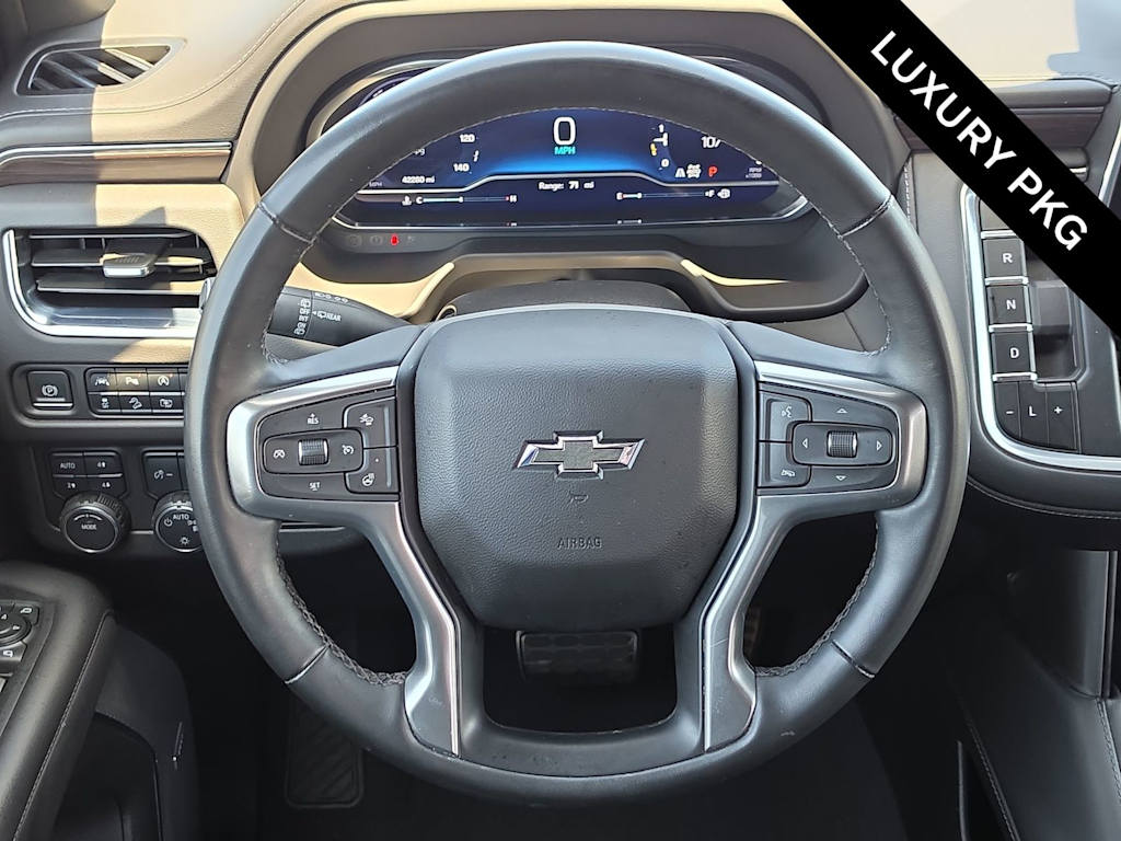 Thumbnail: 2024 Chevrolet Suburban - 14