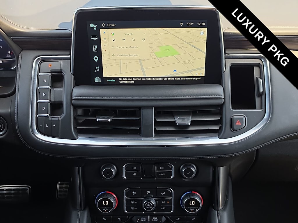 Thumbnail: 2024 Chevrolet Suburban - 16