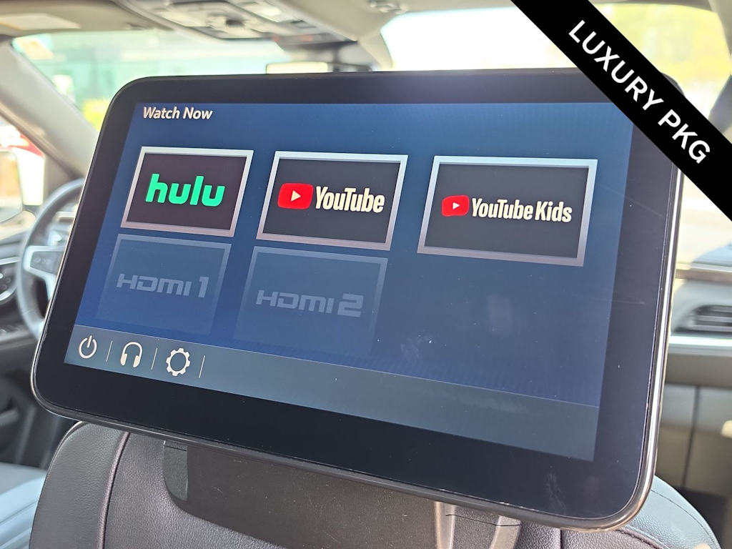 Thumbnail: 2024 Chevrolet Suburban - 15