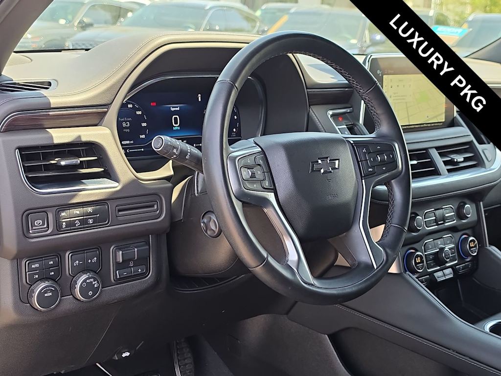 Thumbnail: 2024 Chevrolet Suburban - 2