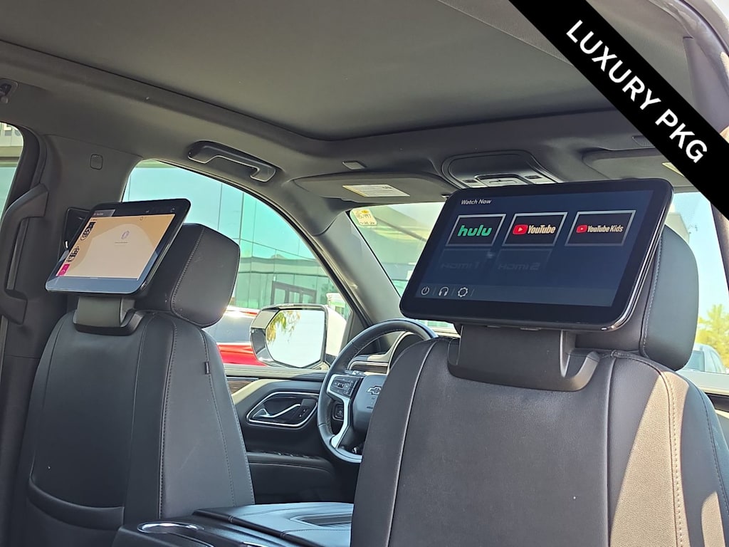 Thumbnail: 2024 Chevrolet Suburban - 19