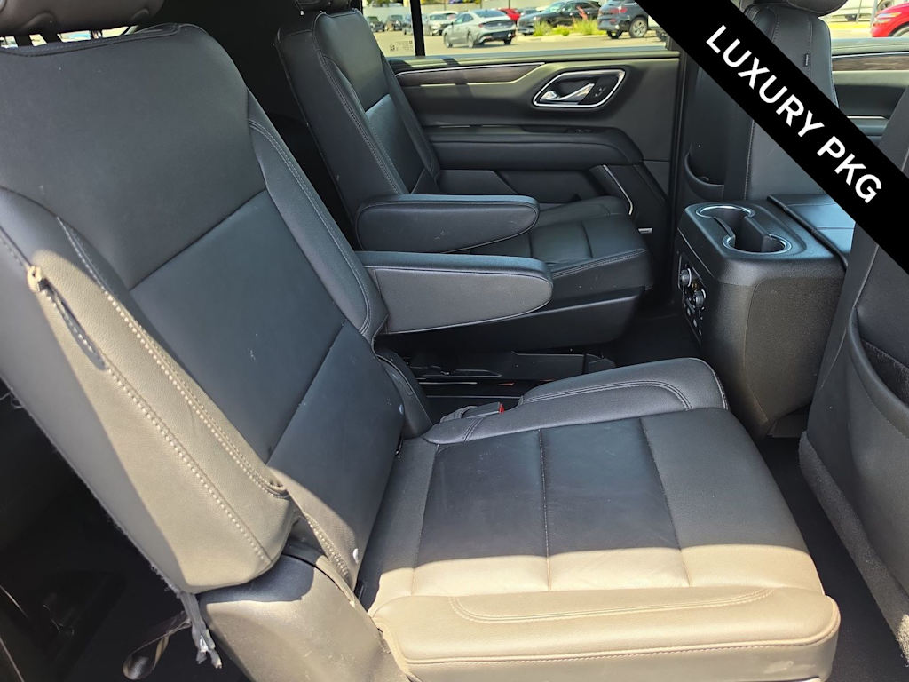 Thumbnail: 2024 Chevrolet Suburban - 13
