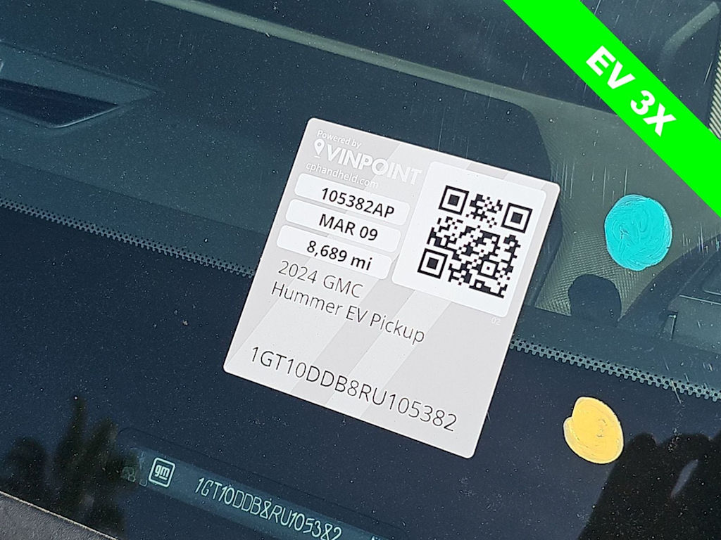 Thumbnail: 2024 GMC Hummer EV - 15