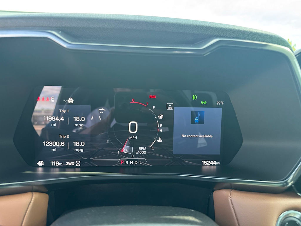 Thumbnail: 2024 GMC Canyon - 9