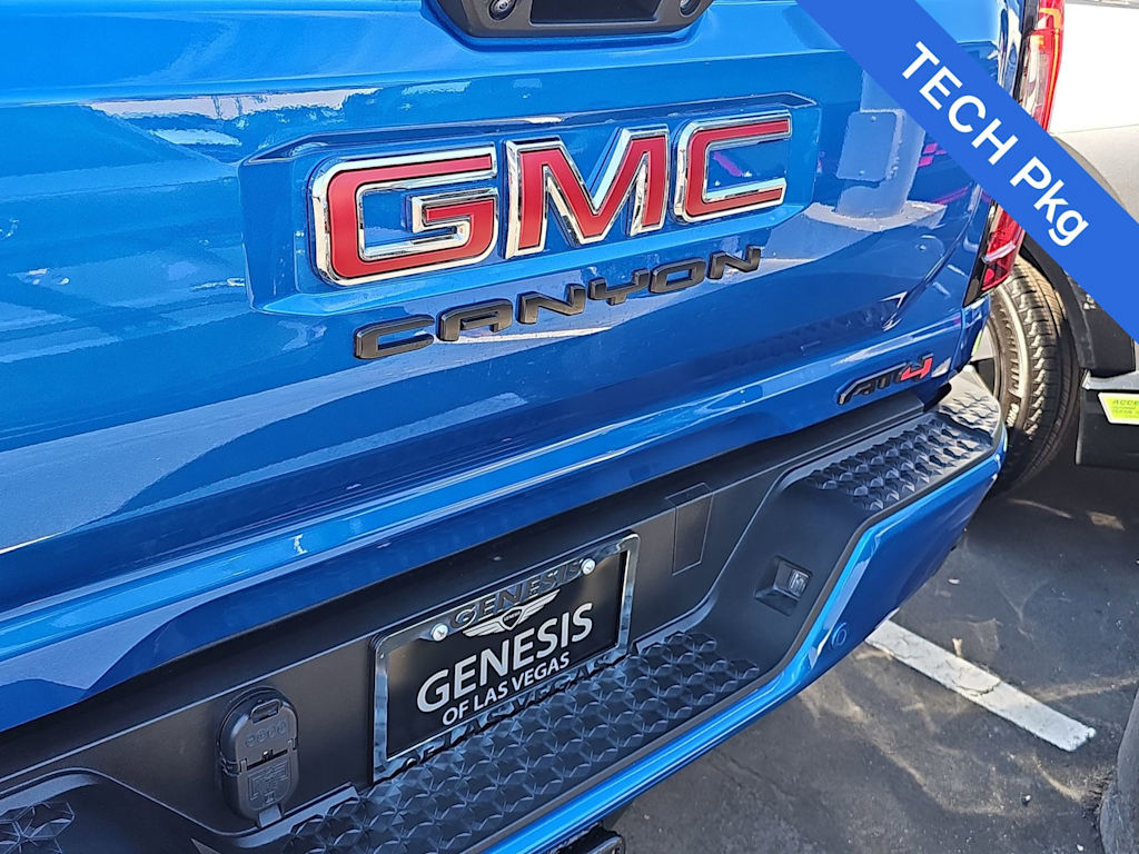Thumbnail: 2024 GMC Canyon - 7