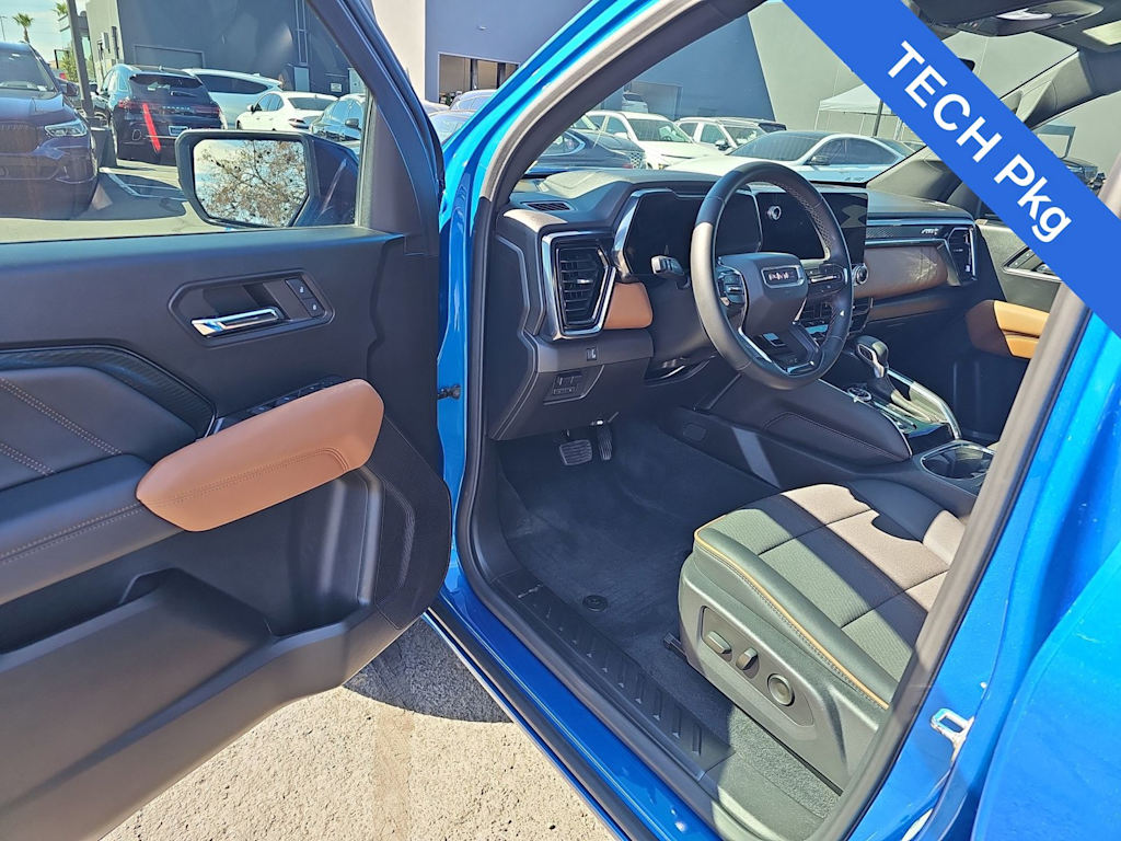 Thumbnail: 2024 GMC Canyon - 23