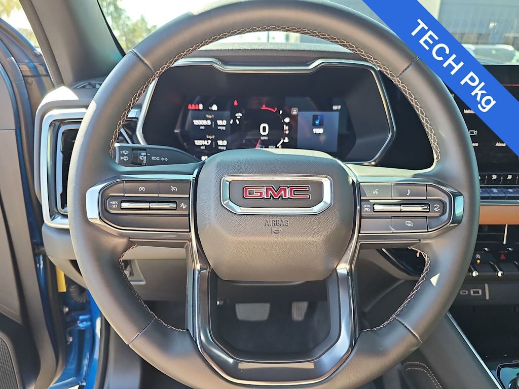 Thumbnail: 2024 GMC Canyon - 10
