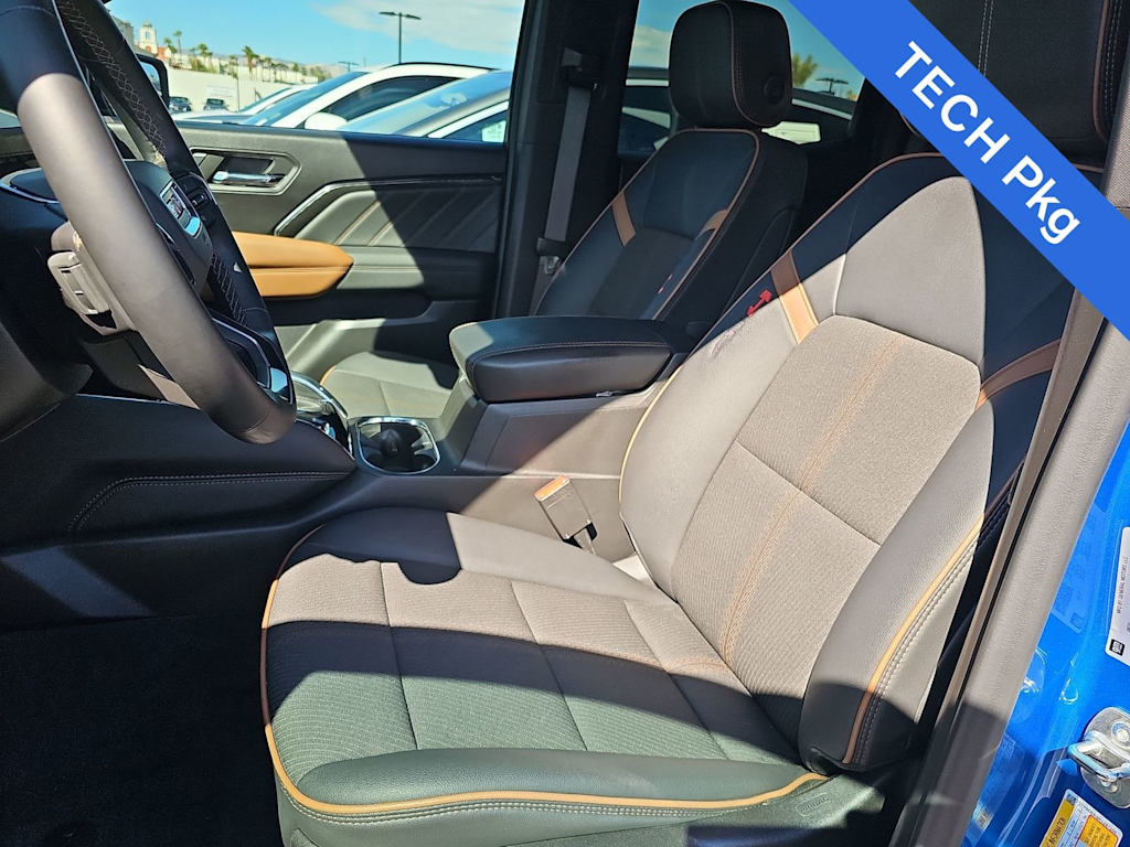 Thumbnail: 2024 GMC Canyon - 11
