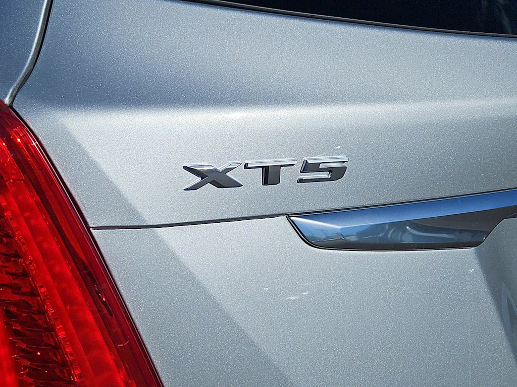Thumbnail: 2018 Cadillac XT5 - 7