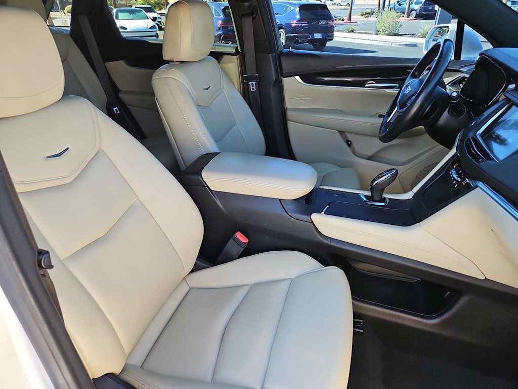 Thumbnail: 2018 Cadillac XT5 - 24