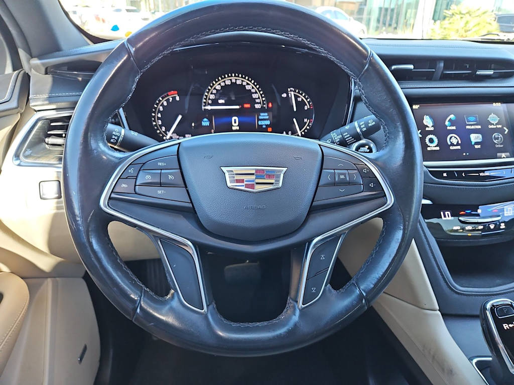 Thumbnail: 2018 Cadillac XT5 - 14