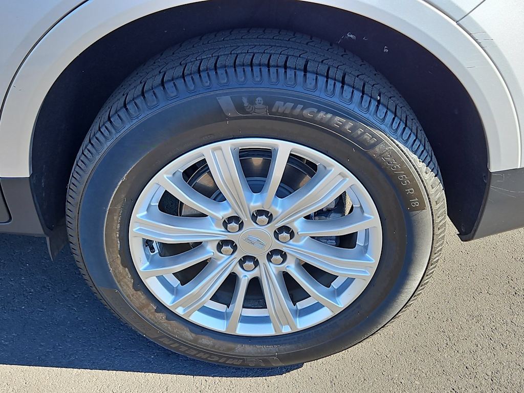 Thumbnail: 2018 Cadillac XT5 - 8