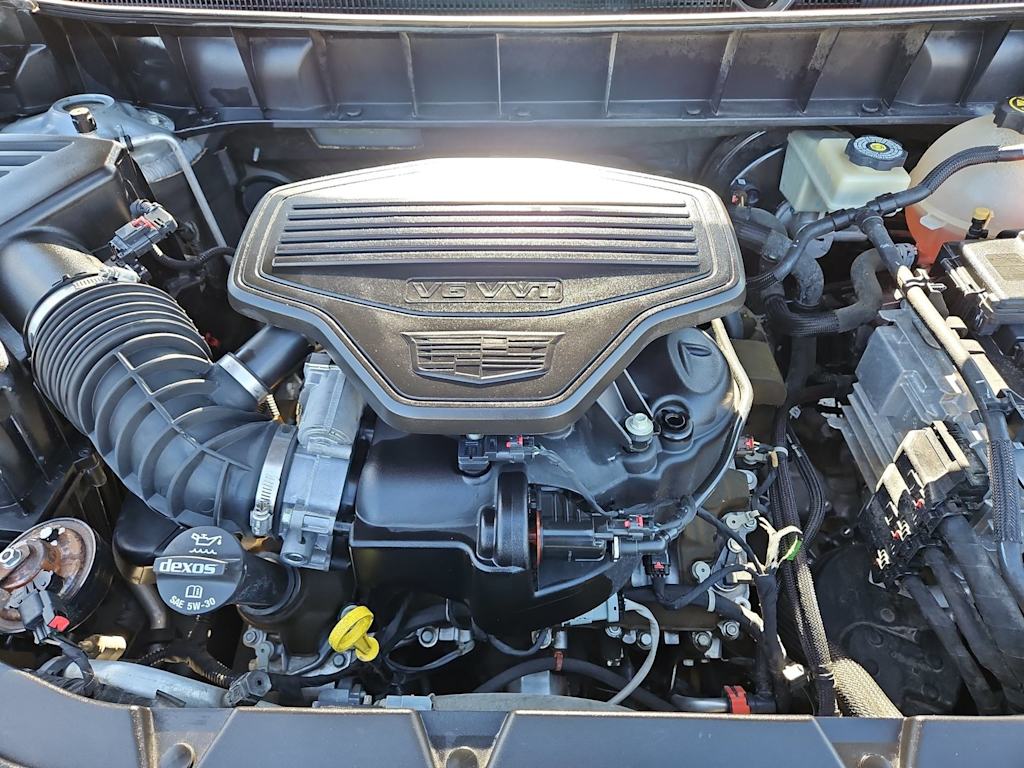 Thumbnail: 2018 Cadillac XT5 - 9