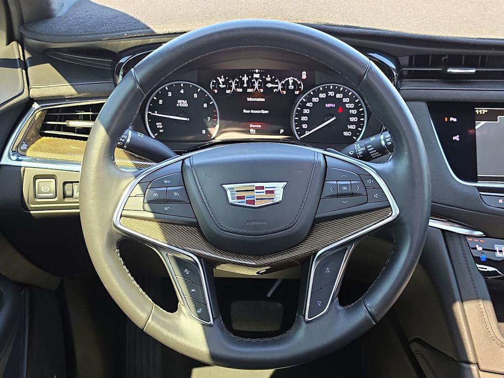 Thumbnail: 2018 Cadillac XT5 - 14
