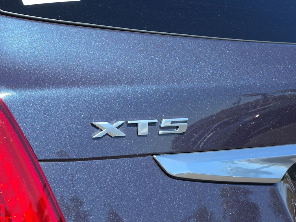 Thumbnail: 2018 Cadillac XT5 - 7