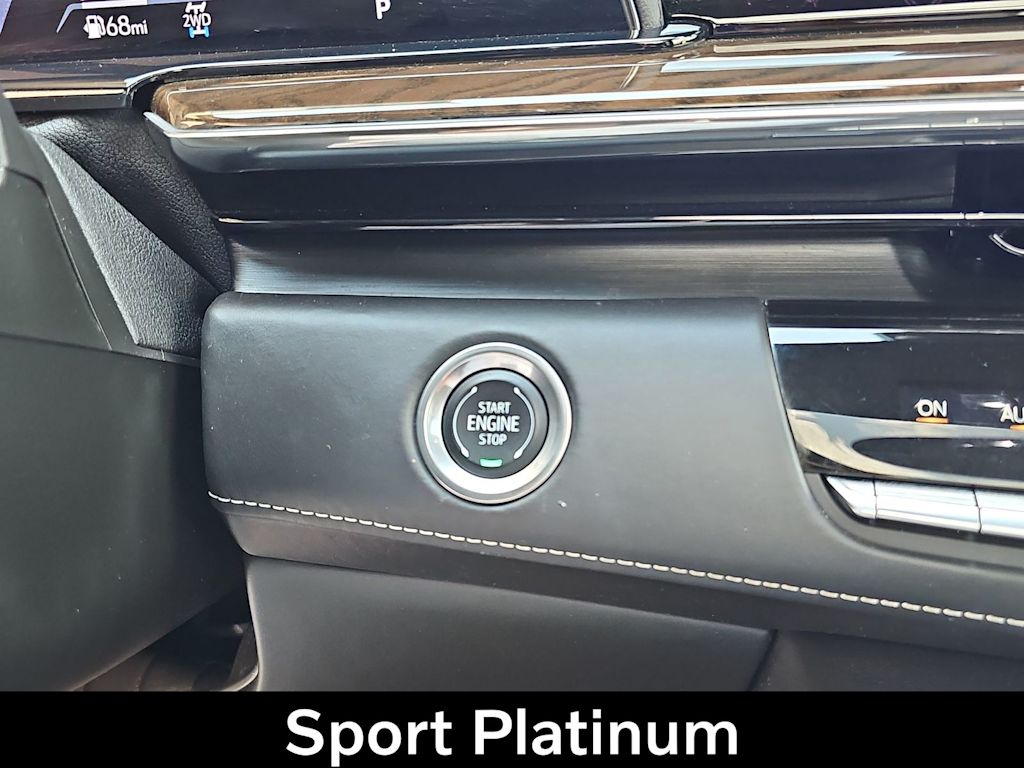 Thumbnail: 2024 Cadillac Escalade - 25