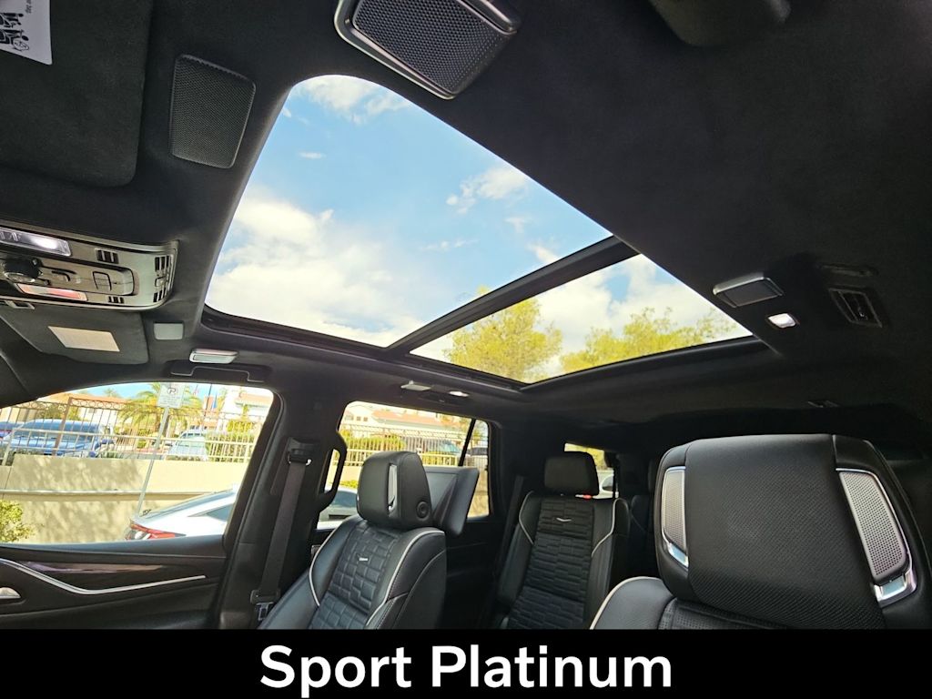 Thumbnail: 2024 Cadillac Escalade - 29