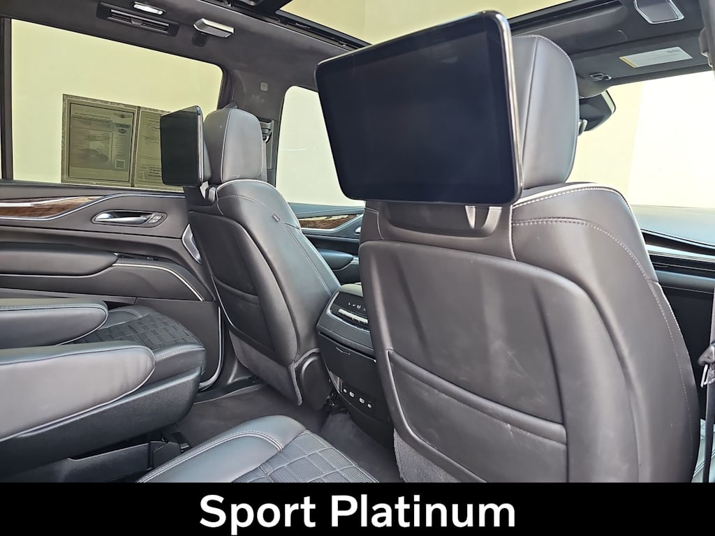 Thumbnail: 2024 Cadillac Escalade - 13