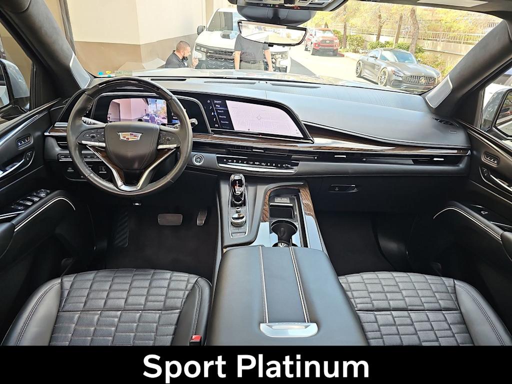 Thumbnail: 2024 Cadillac Escalade - 2