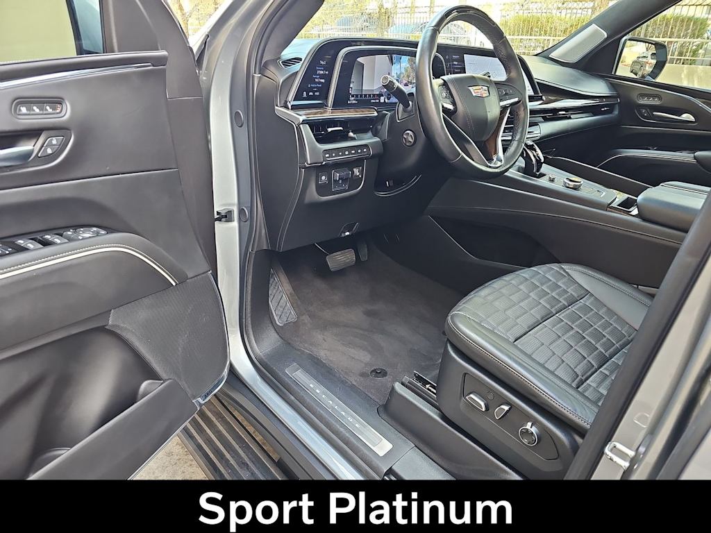 Thumbnail: 2024 Cadillac Escalade - 11