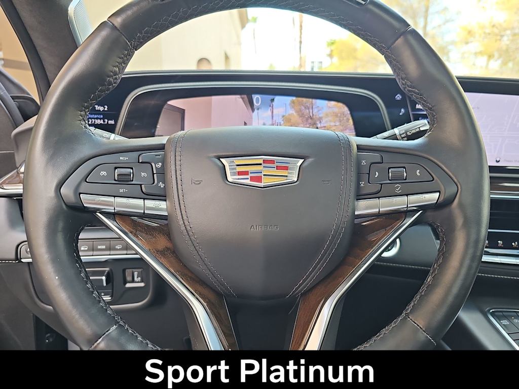 Thumbnail: 2024 Cadillac Escalade - 10