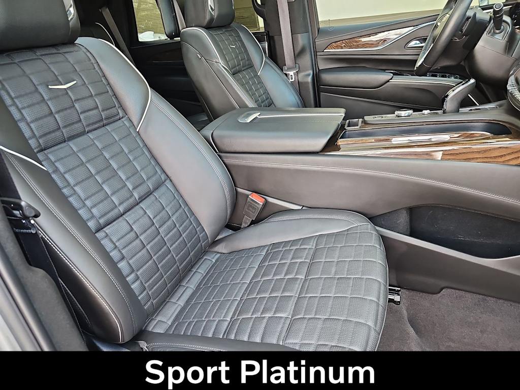 Thumbnail: 2024 Cadillac Escalade - 23