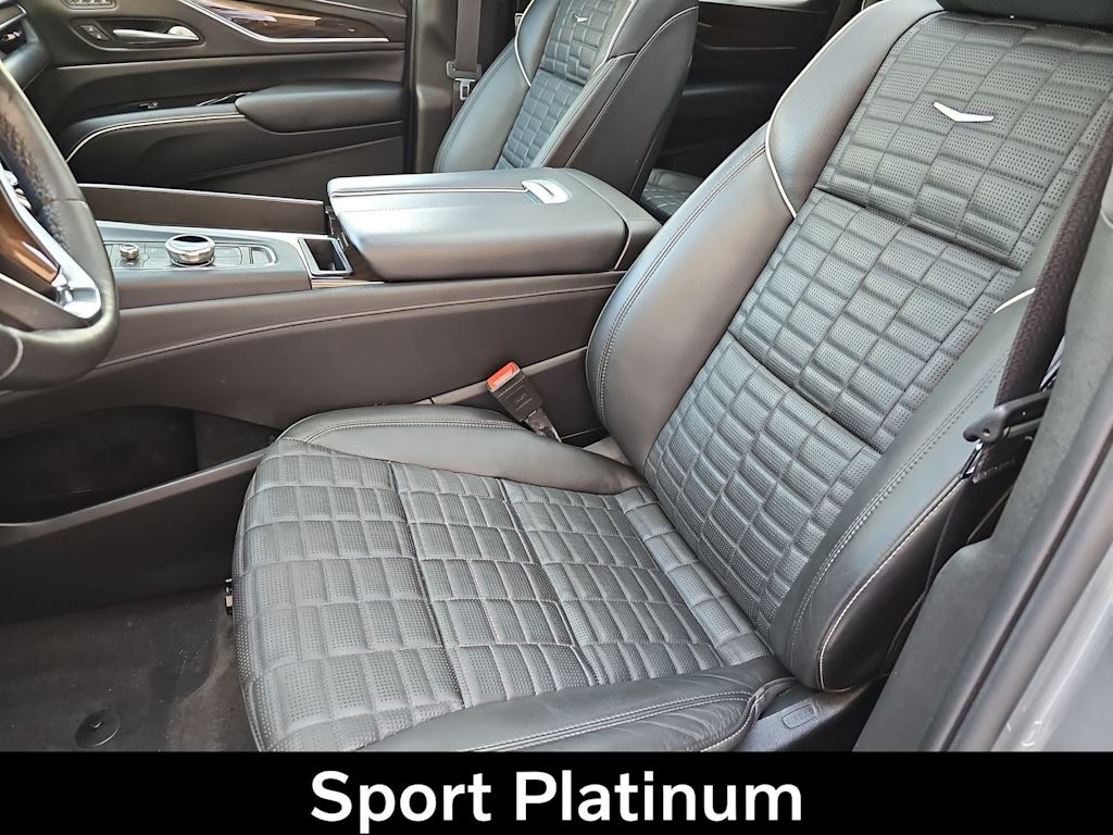 Thumbnail: 2024 Cadillac Escalade - 12