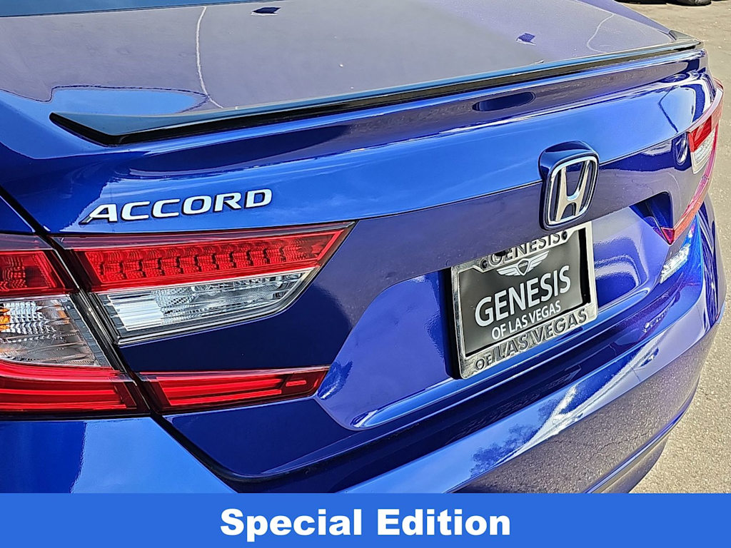 Thumbnail: 2022 Honda Accord - 22