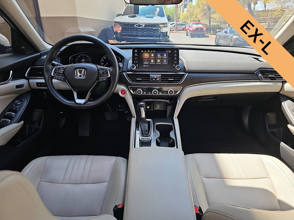 Thumbnail: 2018 Honda Accord - 3