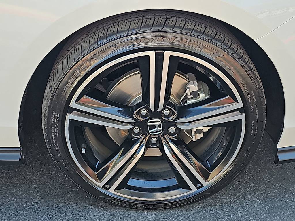 Thumbnail: 2024 Honda Accord - 8