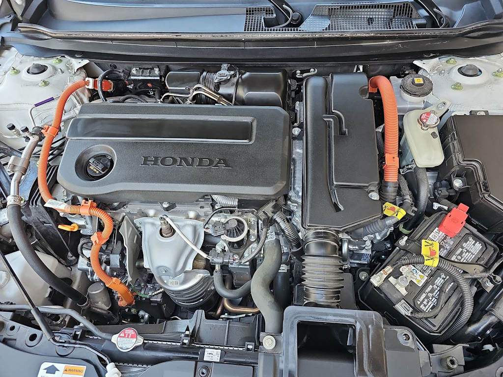Thumbnail: 2024 Honda Accord - 9