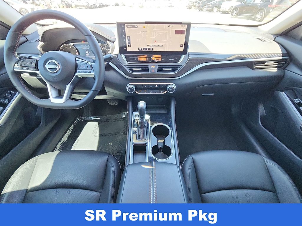 Thumbnail: 2024 Nissan Altima - 10