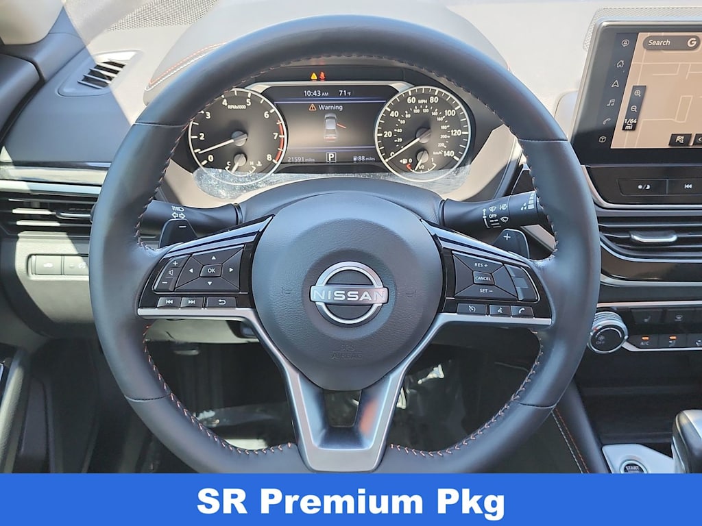 Thumbnail: 2024 Nissan Altima - 14