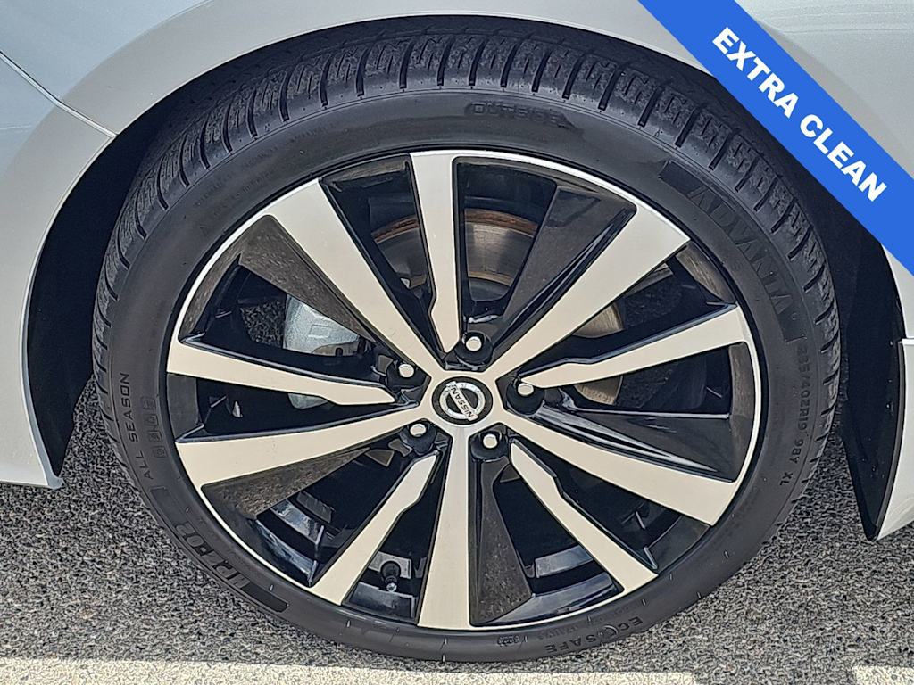 Thumbnail: 2021 Nissan Altima - 8