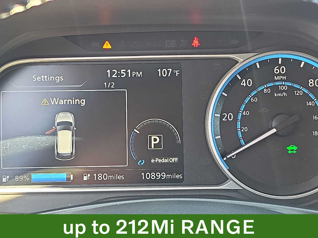 Thumbnail: 2024 Nissan Leaf - 15