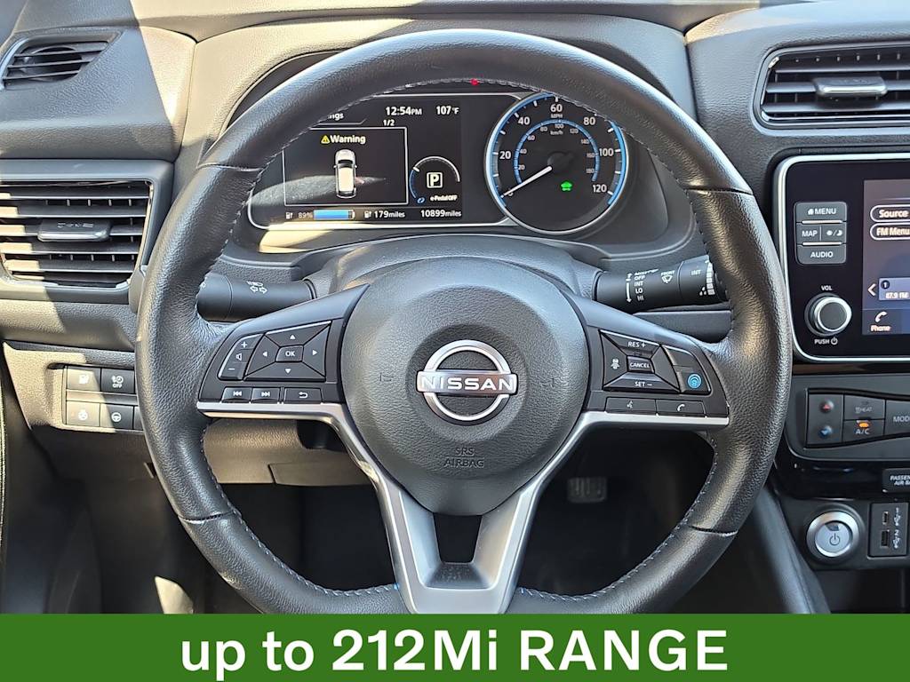 Thumbnail: 2024 Nissan Leaf - 13