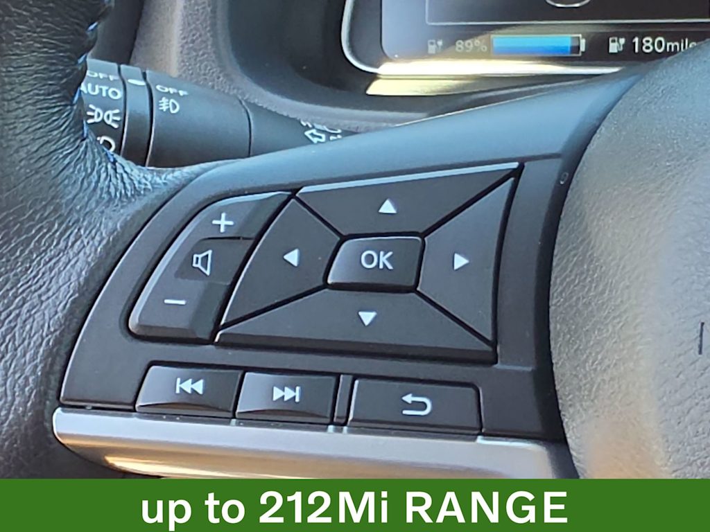 Thumbnail: 2024 Nissan Leaf - 24