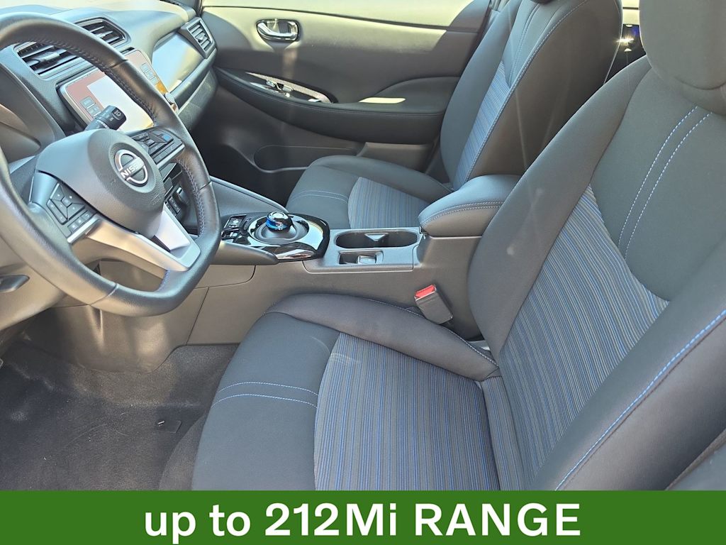 Thumbnail: 2024 Nissan Leaf - 11
