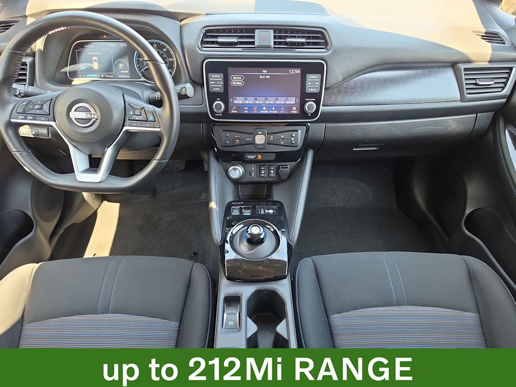 Thumbnail: 2024 Nissan Leaf - 10