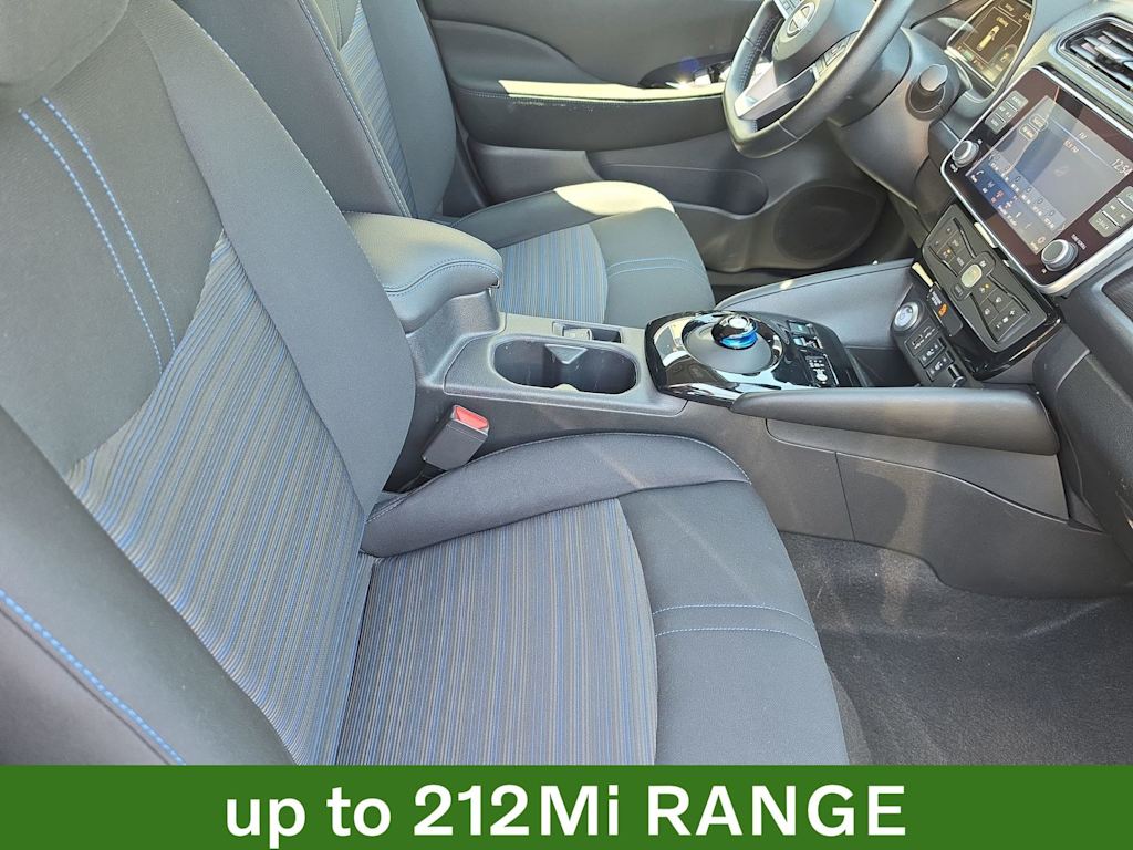 Thumbnail: 2024 Nissan Leaf - 12