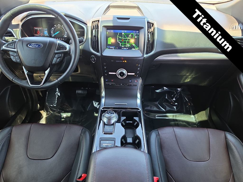 Thumbnail: 2020 Ford Edge - 9
