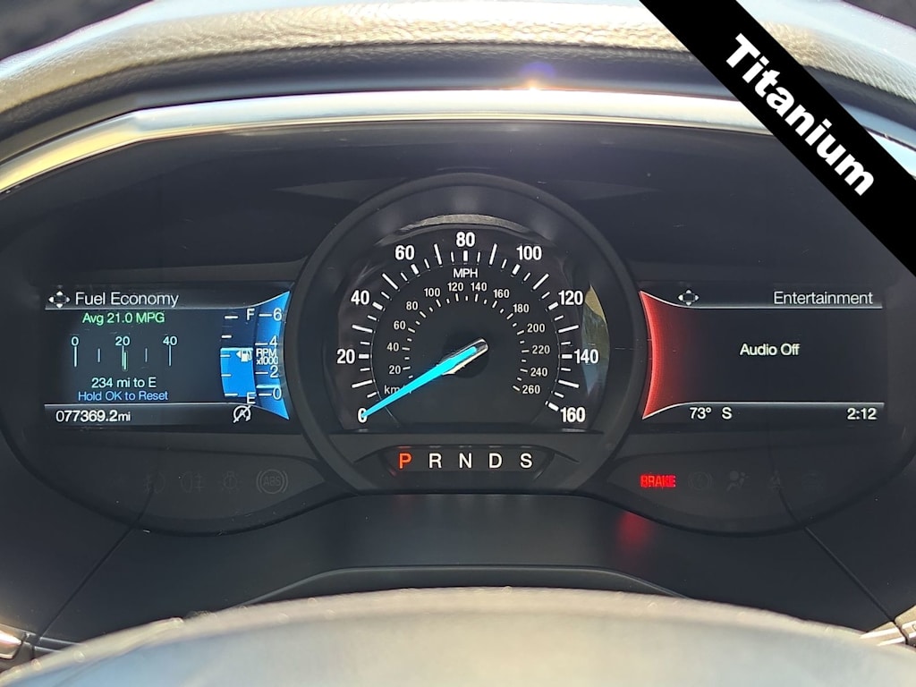 Thumbnail: 2020 Ford Edge - 16